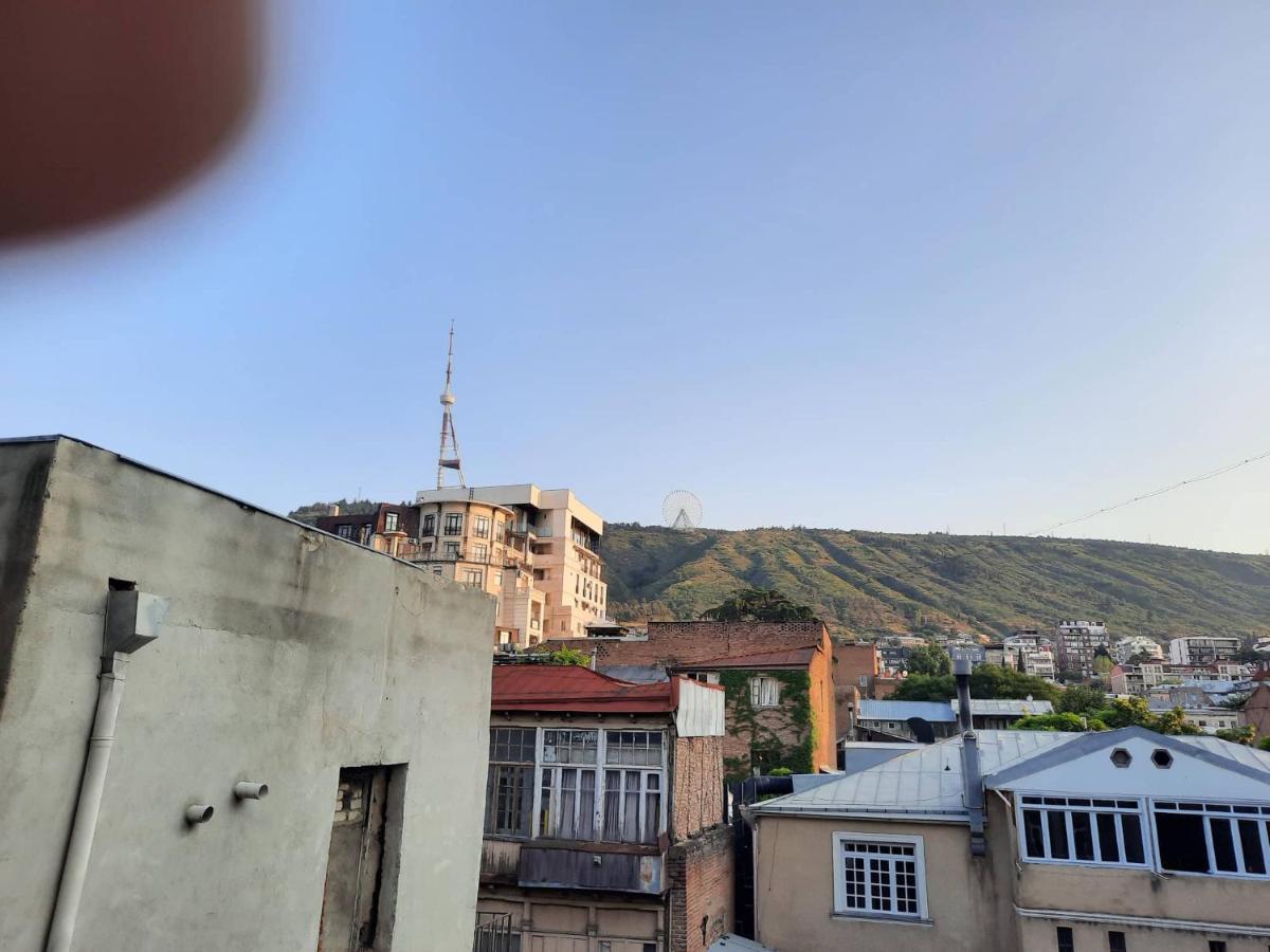 Tbilisi Philharmonia Apartment エクステリア 写真
