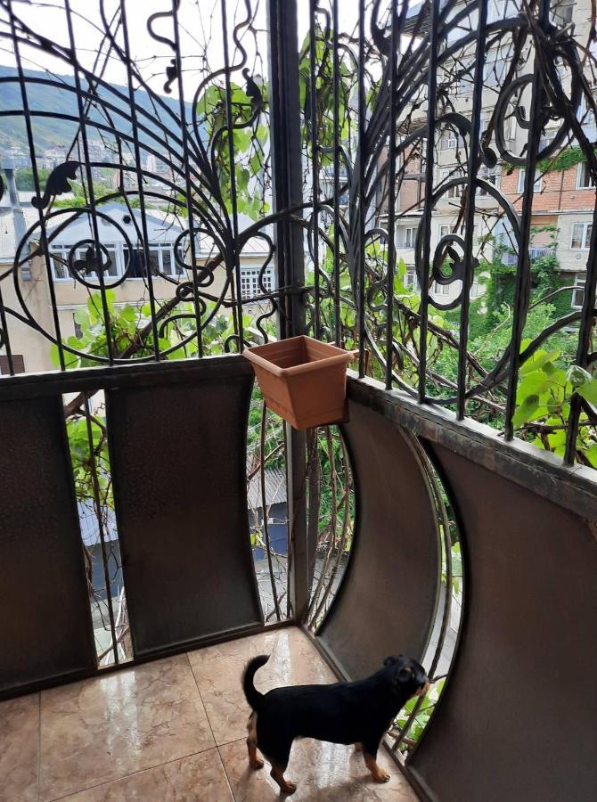 Tbilisi Philharmonia Apartment エクステリア 写真