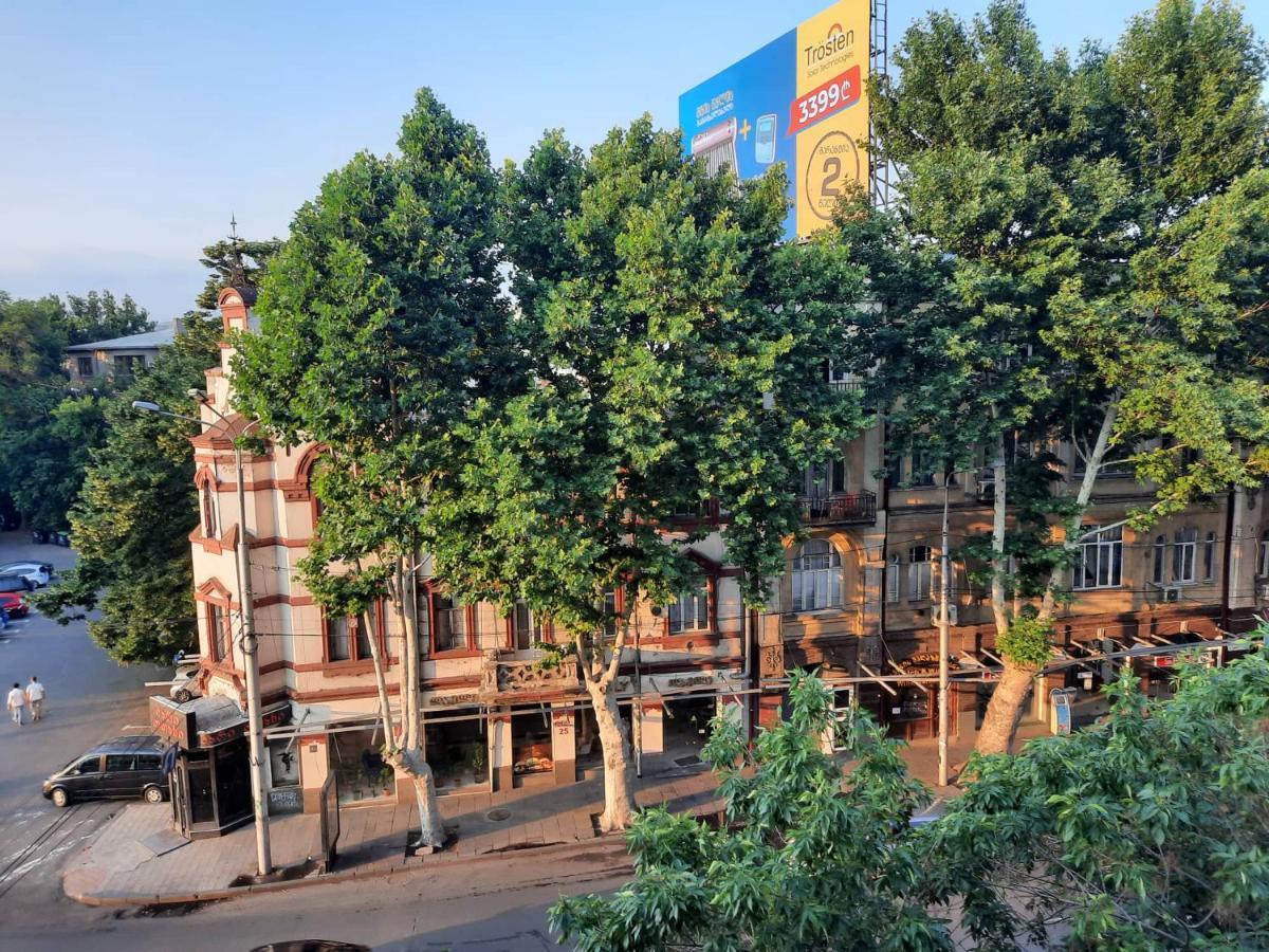 Tbilisi Philharmonia Apartment エクステリア 写真