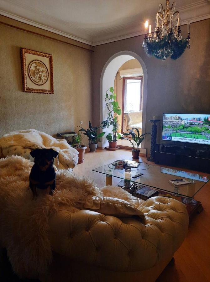 Tbilisi Philharmonia Apartment エクステリア 写真