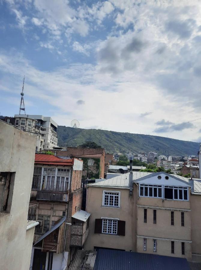 Tbilisi Philharmonia Apartment エクステリア 写真