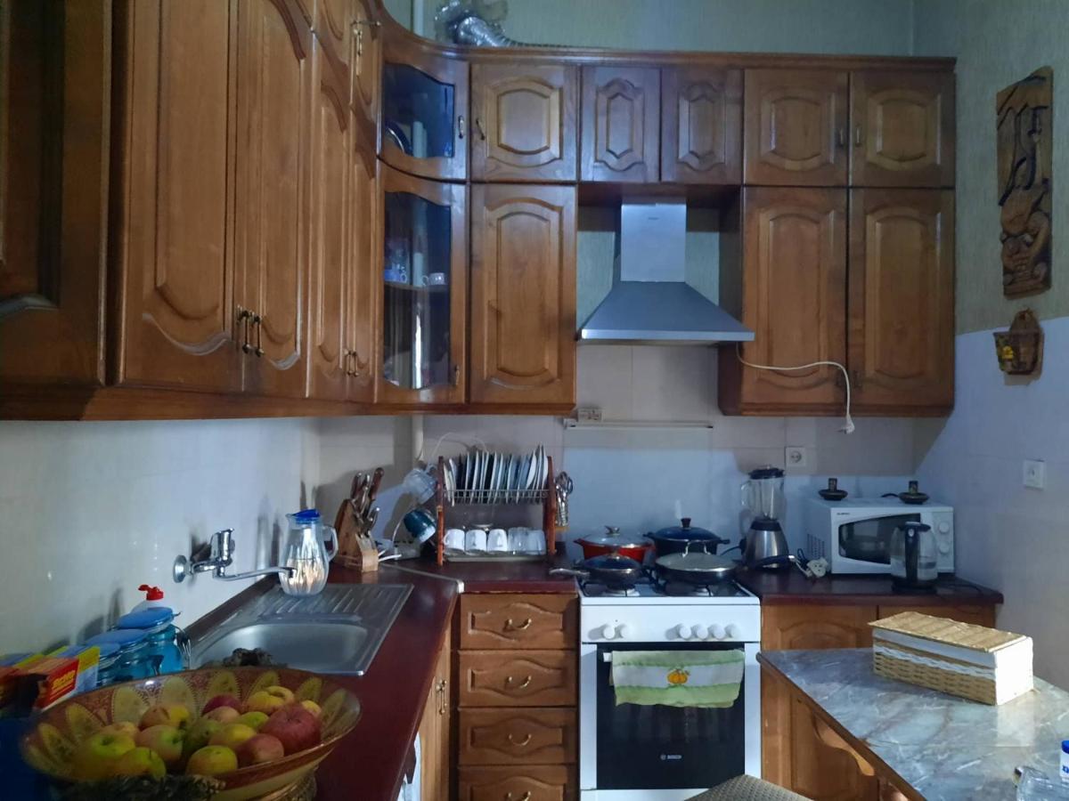 Tbilisi Philharmonia Apartment エクステリア 写真