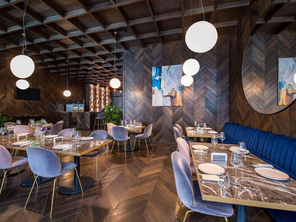 Tbilisi Philharmonia Apartment レストラン 写真