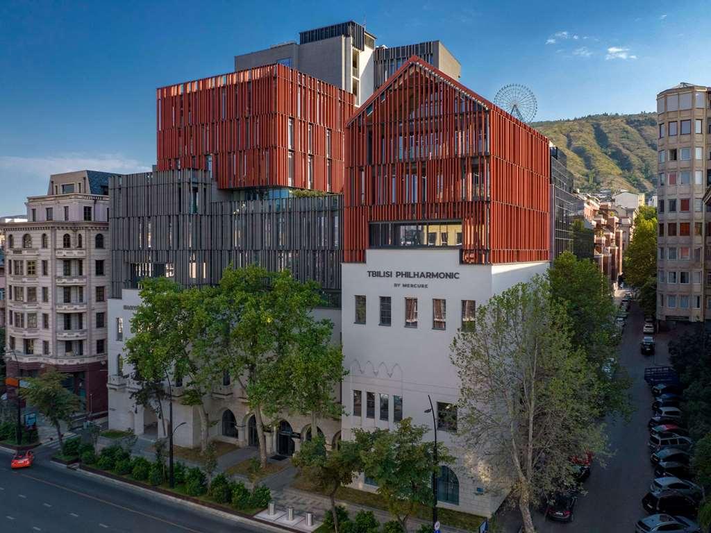 Tbilisi Philharmonia Apartment エクステリア 写真