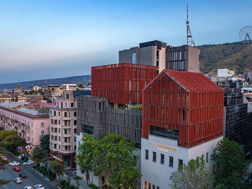 Tbilisi Philharmonia Apartment エクステリア 写真