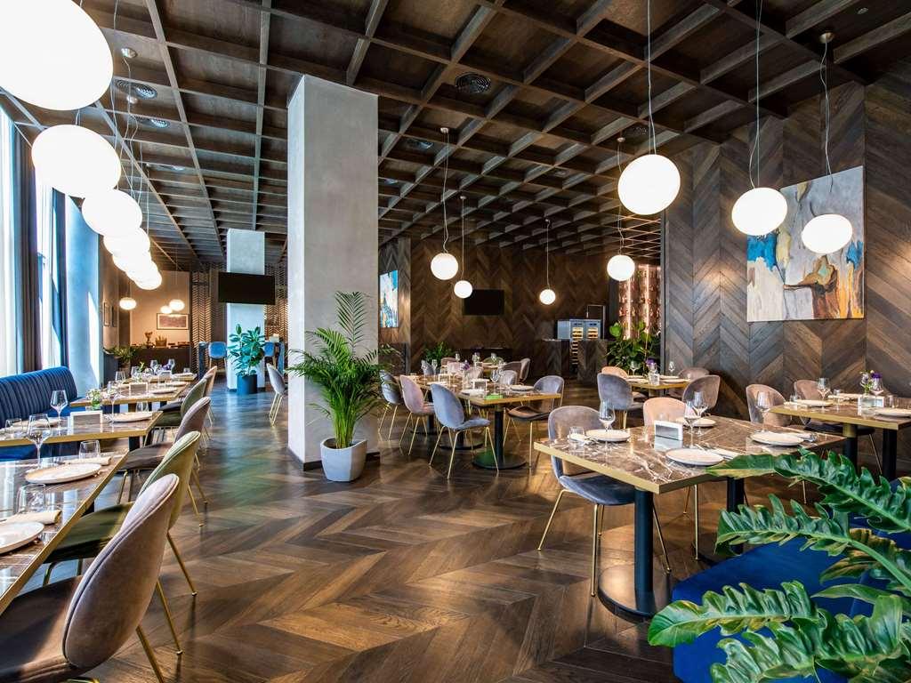 Tbilisi Philharmonia Apartment レストラン 写真